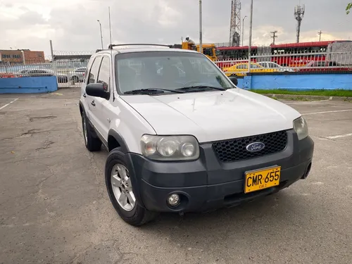Ford Escape 3.0 Xls