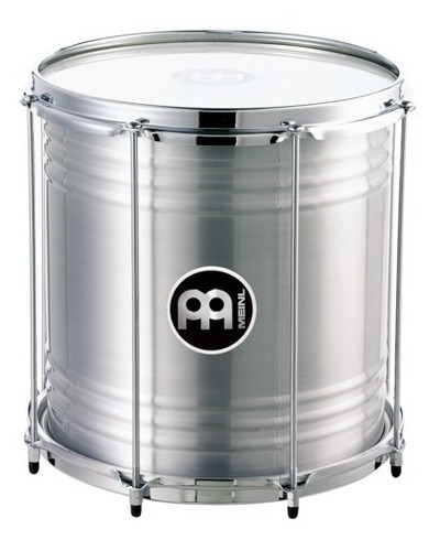 Imagen 1 de 3 de Repique 12 X 12 De Murga Meinl Re12 Aluminio