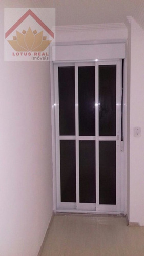 Imagem 7 de 14 de Apartamento A Venda No Bairro Macedo Em Guarulhos - Sp. - 824-1