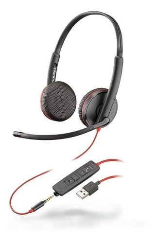 Auricular Blackwire Plantronics C3225