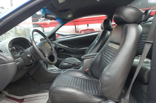 Imagen 8 de 13 de Ford Mustang Mach 1 Supercargado 2004