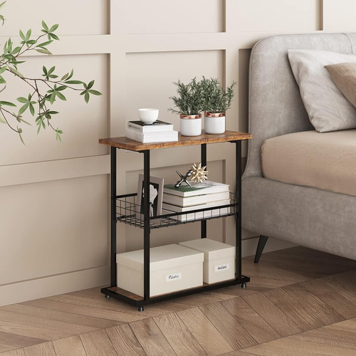 Mesa Auxiliar Proxracer, Mesa Auxiliar De 3 Niveles, Mesa De