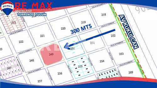 En Venta Hectárea A 3 Cuadras De La Kukulcan Region 15 Tulum