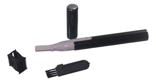 Depilador Elétrico De Sobrancelhas - Aparador De Pêlos Mini