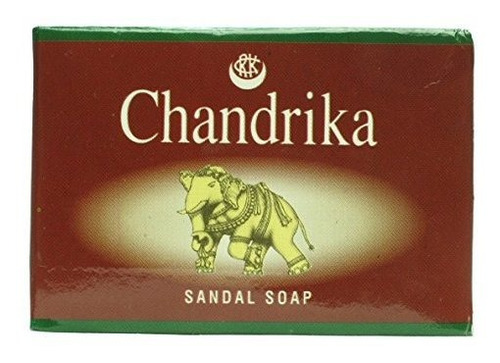 Gurushop Chandrika Sandalo Jabon 1