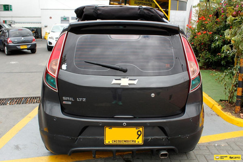 Chevrolet Sail 1.4 Ltz Sport