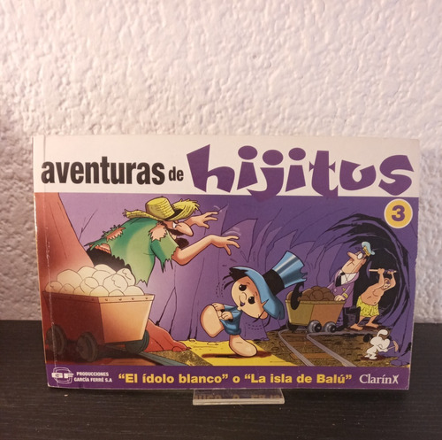 Aventuras De Hijitos 3 - García Ferré