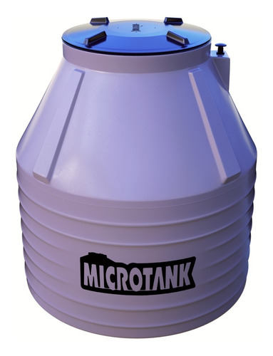 Tanque Para Agua Tricapa De 500 Lts Microtank