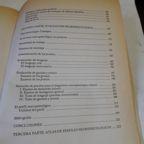 Neuropediatria,neuropsicologia Y Aprendizaje,tallis,soprano (Usado)