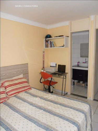Imagem 8 de 10 de Apartamento - Gruta De Lourdes - Ref: 411 - V-ap0209