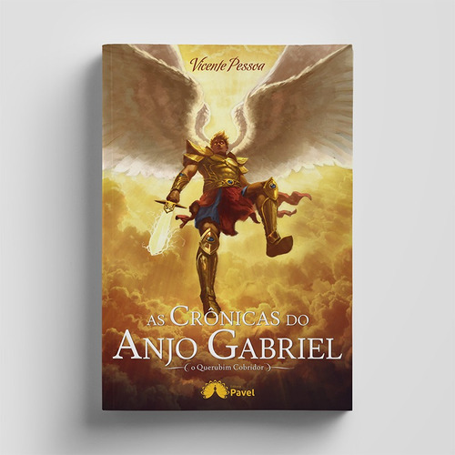As Crônicas Do Anjo Gabriel 