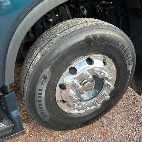 Volvo Fh 540 6x4 2023 Sup Mola