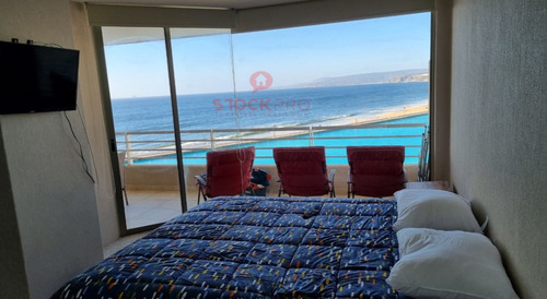 Departamento En Venta, Algarrobo, San Alfonso Del Mar