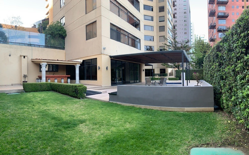 Imagen 23 de 30 de Excelente Departamento Recién Remodelado A La Venta En Hacie
