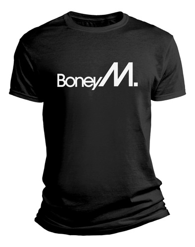 Playera Bonney - Banda Disco De Los 70's