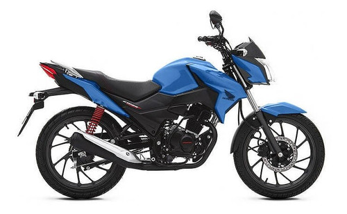 Imagen 13 de 25 de Honda Twister Cb 125 F 2023 - Ahora 12 - Arizona Motos