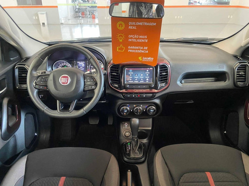 Fiat Toro 1.8 16v Evo Flex Freedom At6