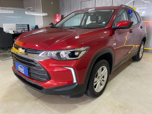Chevrolet Tracker LT 1.0 Turbo 12V Flex Aut.