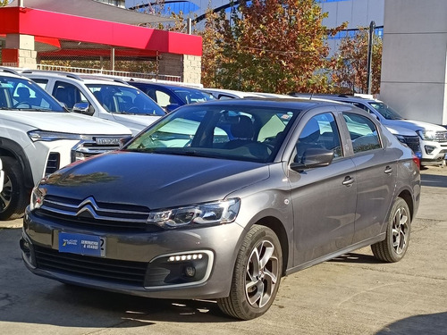 Citroën C-elysee 2022