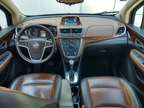 Imagen 7 de 15 de Buick Encore 2014 1.4 Encore At