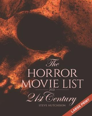 Libro The Horror Movie List 2021 : 21st Century (2021, La...