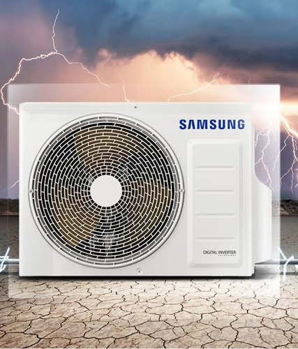 Minisplit Samsung Inverter 18000 Btu's 220 Volts (Usado)