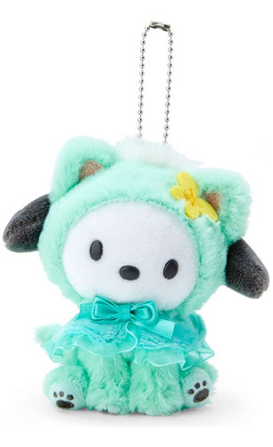 Yonclap Llavero De Peluche Kawaii, Mueca De Peluche De Anim