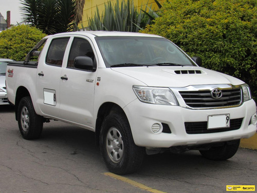 Toyota Hilux 2.5 Imv 4X4 EURO IV