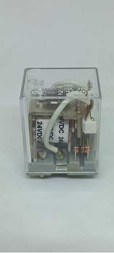 Sme224dp Relay 24v 10a 4 Inv