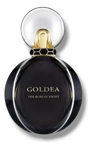 Perfume Goldea Roman Night Woman De Bvlgari Edp X 50ml