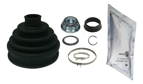 2_ Cubre Polvos Del Ext Gsp P/seat Toledo L4 1.8l 02 A 04