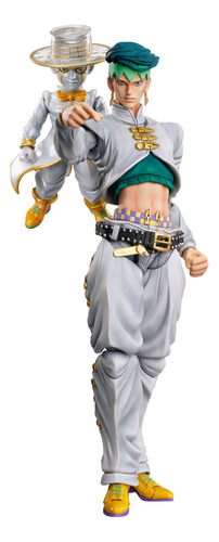 Medicos Jojo's Bizarre Chozokado Rohan & Heavens Door Figure