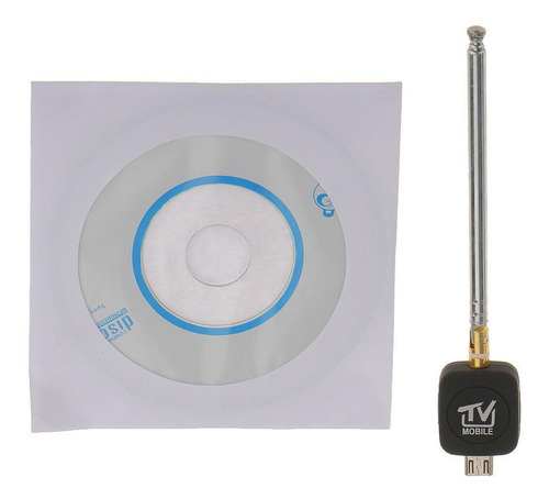 Imagen 7 de 7 de Conjunto Peceptor Antena Manual De Usuario Mini Micro Usb