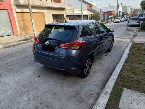 Toyota Yaris 1.5 107cv Xls Pack