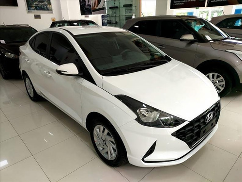 Hyundai Hb20s 1.0 12v Evolution
