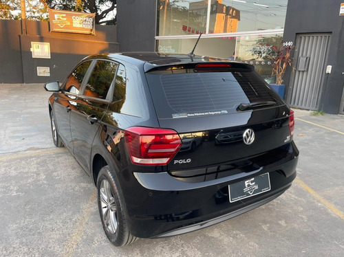 Imagem 3 de 9 de Volkswagen Polo Hatch 1.6 4p Msi Flex Automático