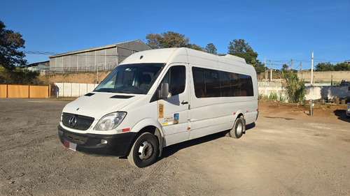 Sprinter 515 Executiva 2014 C/ 21 Lugares - Cod Vr 1414