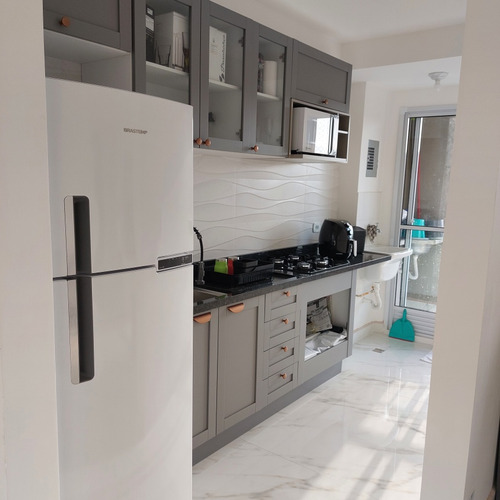 Apartamento 2 Quartos E 1 Vaga