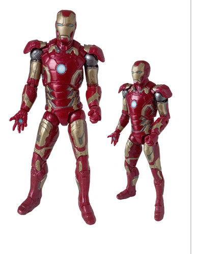 Iron Man Mark 43 Marvel Legends Avengers Age Ultron Sin Baf