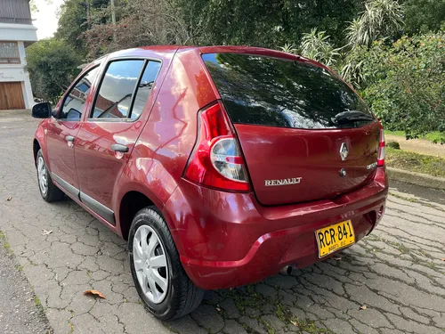 Renault Sandero 1.6 Expression