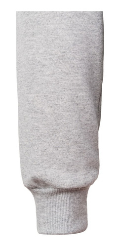 Imagen 6 de 10 de Campera Algodon Rustica Bolsillos Capucha Hombre Cuotas