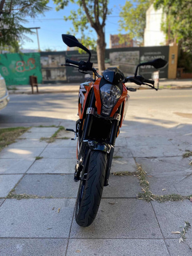 Imagen 17 de 18 de Ktm Duke 200 2015