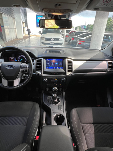 Ford Ranger 3.2 Cd Xlt Tdci 200cv Manual 4x2