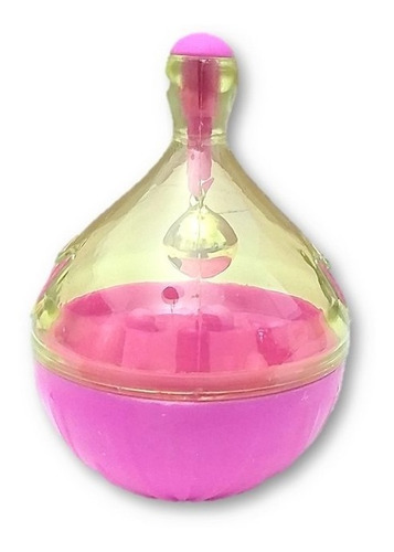Imagem 3 de 6 de Brinquedo P/ Gato Pet Ovini Movimento Rotativo E Dispenser