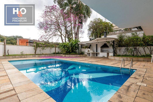 Imagem 6 de 30 de Casa Com 4 Dormitórios 4 Suítes À Venda, 750 M² - Cidade Jardim - São Paulo/sp - Ca0431