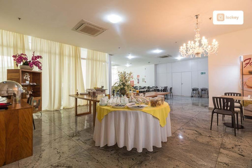 Imagem 15 de 15 de Aluguel De Flat Com 28m² E 1 Quarto - 1669