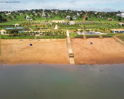 Imagem 11 de 16 de Terreno Em Condomínio À Venda No Riviera De Santa Cristina Iii - Sorocaba/sp - Tc03797 - 70752068