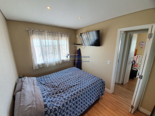Imagem 15 de 15 de Apartamento Varanda Gourmet - 2 Dorm. - Sacomã - Pb48624