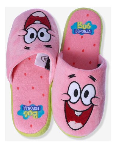 Chinelo Patrick - Bob Esponja Bob Esponja