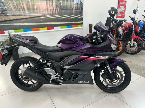 Yamaha Yzf R3 2024 / 1.096 Km